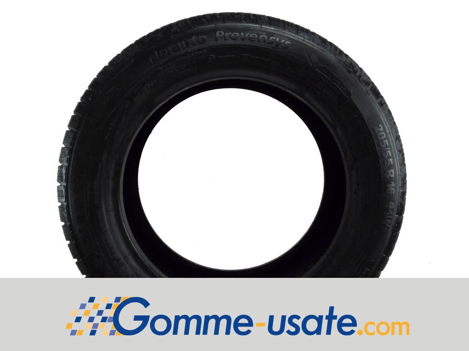Thumb Norauto Gomme Usate Norauto 205/55 R16 91W Prevensys (100%) pneumatici usati Estivo_1